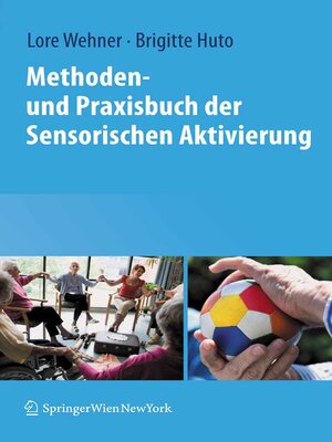 cover image of Methoden- und Praxisbuch der Sensorischen Aktivierung